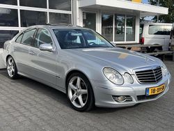 Grijs Gebruikt 2006 Mercedes E280 Avantgarde Sedan | € 4.950 (Eerlijke prijs)