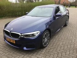 Blauw Gebruikt 2019 BMW 530e Executive Sedan | € 35.900 (Eerlijke prijs)