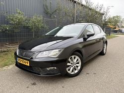 Zwart Gebruikt 2017 Seat Leon Business Hatchback | € 6.450 (Goede deal)