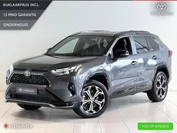 Grijs Nieuw 2025 Toyota RAV4 Style SUV | € 53.595 (Eerlijke prijs)