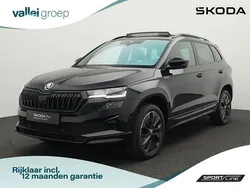 Zwart Gebruikt 2024 Skoda Karoq Business Line SUV | € 40.900 (Iets duurder)