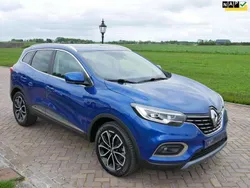 Blauw Gebruikt 2022 Renault Kadjar Intens SUV | € 15.730 (Super prijs)