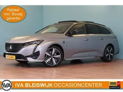 Grijs Gebruikt 2023 Peugeot 308 GT Stationwagen | € 25.899 (Goede deal)