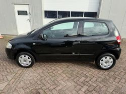 Zwart Gebruikt 2006 VW Fox Trendline Hatchback | € 1.450 (Eerlijke prijs)
