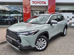 Groen Nieuw 2025 Toyota Corolla Hybrid Active MPV | € 36.895 (Eerlijke prijs)