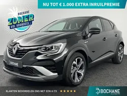 Zwart Gebruikt 2023 Renault Captur R.S. SUV | € 28.695 (Eerlijke prijs)