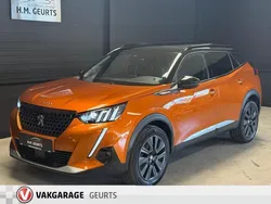 Overige Gebruikt 2020 Peugeot 2008 GT SUV | € 19.750 (Eerlijke prijs)