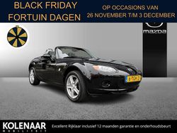 Brilliant black Gebruikt 2007 Mazda MX5 Touring Cabriolet | € 9.880 (Iets duurder)