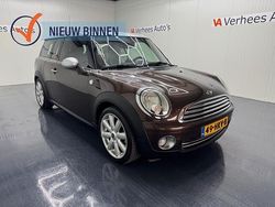 Bruin Gebruikt 2009 Mini Cooper Chili Hatchback | € 3.650 (Eerlijke prijs)