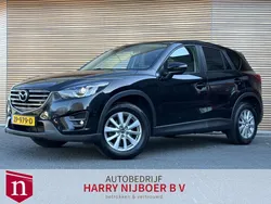 Zwart Gebruikt 2019 Mazda CX-5 SUV | € 18.000 (Super prijs)