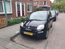 Zwart Gebruikt 2013 Fiat Panda Lounge Hatchback | € 5.470 (Eerlijke prijs)