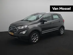 Grijs Gebruikt 2018 Ford Ecosport Titanium SUV | € 13.940 (Eerlijke prijs)