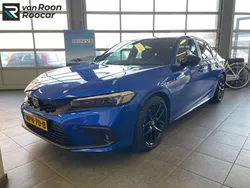 Blauw Gebruikt 2023 Honda Civic Sport Hatchback | € 32.495 (Goede deal)