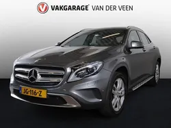 Grijs Gebruikt 2016 Mercedes GLA180 Ambition SUV | € 19.445 (Eerlijke prijs)