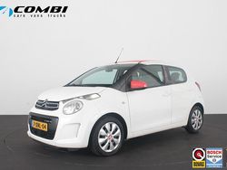 Wit Gebruikt 2014 Citroën C1 Feel Hatchback | € 6.950 (Eerlijke prijs)
