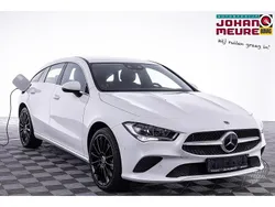 Wit Gebruikt 2022 Mercedes CLA250 Shooting Brake Business Stationwagen | € 29.999 (Super prijs)