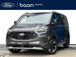 Grijs, metallic lak Nieuw 2025 Ford Tourneo Active MPV | € 75.489