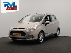 Grijs Gebruikt 2014 Ford B-MAX Titanium MPV | € 9.700 (Eerlijke prijs)