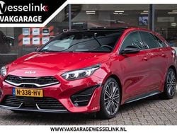 Rood Gebruikt 2021 Kia ProCeed Hatchback | € 25.950 (Iets duurder)