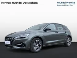 Grijs Gebruikt 2023 Hyundai i30 Comfort Hatchback | € 22.835