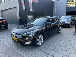 Zwart Gebruikt 2011 Hyundai Veloster Hatchback | € 4.999 (Eerlijke prijs)
