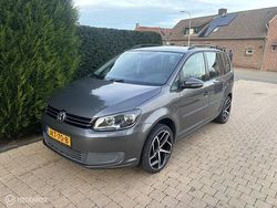 Grijs Gebruikt 2011 VW Touran MPV | € 6.999 (Eerlijke prijs)