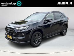 Zwart Gebruikt 2022 Toyota RAV4 Hybrid SUV | € 42.750 (Iets duurder)