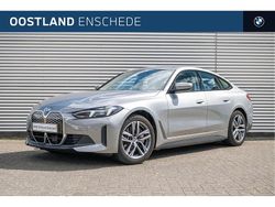 Grijs Gebruikt 2025 BMW i4 Comfort Edition Sedan | € 51.750 (Eerlijke prijs)