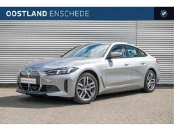 Grijs Gebruikt 2025 BMW i4 Comfort Edition Sedan | € 53.950 (Eerlijke prijs)