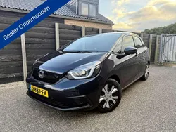 Blauw Gebruikt 2020 Honda Jazz Elegance Hatchback | € 16.900 (Eerlijke prijs)