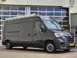 Zwart Gebruikt 2020 Renault Master Van | € 12.750 (Goede deal)