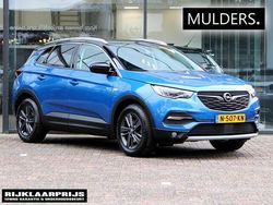 Blauw Gebruikt 2020 Opel Grandland X Edition SUV | € 16.987 (Goede deal)