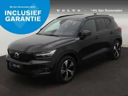 Zwart, metallic lak Gebruikt 2021 Volvo XC40 R-Design SUV | € 30.750 (Super prijs)