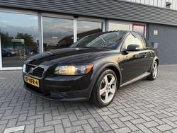 Zwart Gebruikt 2008 Volvo C30 Hatchback | € 2.999 (Eerlijke prijs)