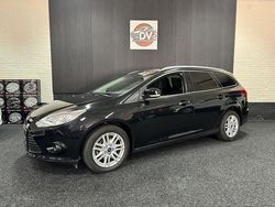 Zwart Gebruikt 2011 Ford Focus Trend Stationwagen | € 6.945 (Eerlijke prijs)