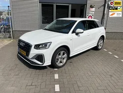 Wit Gebruikt 2024 Audi Q2 S-Line SUV | € 28.950 (Super prijs)