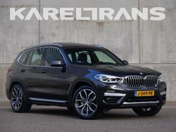 Grijs Gebruikt 2020 BMW X3 xLine SUV | € 34.950 (Eerlijke prijs)