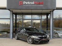 Zwart Gebruikt 2016 BMW M3 Competition Edition Sedan | € 61.950 (Super prijs)