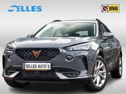 Grijs Gebruikt 2022 Cupra Formentor SUV | € 25.895 (Super prijs)