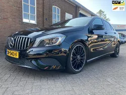 Zwart Gebruikt 2012 Mercedes A250 Ambition Hatchback | € 12.949 (Eerlijke prijs)