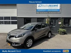 Bruin Gebruikt 2016 Renault Captur Expression SUV | € 11.444 (Eerlijke prijs)