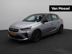 Grijs Gebruikt 2023 Opel Corsa GS Line Hatchback | € 16.940 (Eerlijke prijs)
