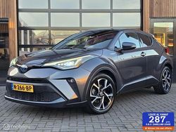 Grijs (metallic) Gebruikt 2021 Toyota C-HR SUV | € 21.450 (Eerlijke prijs)