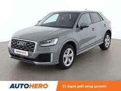 Grijs Gebruikt 2018 Audi Q2 SUV | € 24.149 (Goede deal)