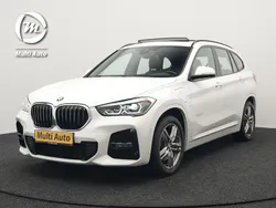 Wit Gebruikt 2021 BMW X1 M Sport SUV | € 29.440 (Goede deal)