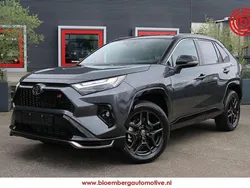 Grijs Nieuw 2025 Toyota RAV4 Hybrid Sport SUV | € 57.500 (Eerlijke prijs)