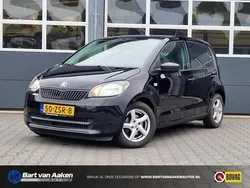 Zwart Gebruikt 2013 Skoda Citigo Hatchback | € 5.450 (Eerlijke prijs)