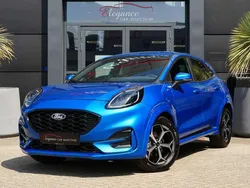 Blauw Nieuw 2025 Ford Puma ST-Line SUV | € 29.950