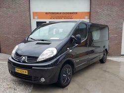 Zwart Gebruikt 2009 Renault Trafic Van | € 8.995