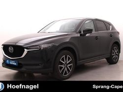 Zwart Gebruikt 2019 Mazda CX-5 Luxury SUV | € 26.895 (Eerlijke prijs)